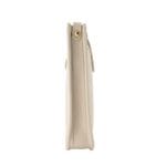 Leren Telefoontasje Peyton beige schoudertasjes telefoon tasjes crossbody tasjes leer leder kopen bestellen italiaans side1