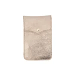 Leren-Telefoontasje-Simple-Metallic-brons-bronzen-tweevaks-telefoontas-schoudertassen-metallic-leer-kopen-italiaans-jpg
