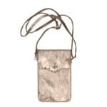 Leren-Telefoontasje-Simply-Basic brons bronzen-bags-tassen-telefoon-tasjes-schoudertasje-handige-tas-kopen-bestellen-lederen-phonebag-lang-2-vakken-leer-tasjes