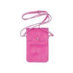 Leren-Telefoontasje-Simply-Basic fuchsia-bags-tassen-telefoon-tasjes-schoudertasje-handige-tas-kopen-bestellen-lederen-phonebag-lang-2-vakken-leer-tasjes