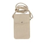 Leren-Telefoontasje Simply Basic taupe bags tassen telefoon tasjes -schoudertasje-handige-tas-kopen-bestellen-lederen-phonebag -lang-2-vakken-leer
