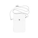 Leren-Telefoontasje-Simply-Basic- wit witte-tassen-telefoon-tasjes-schoudertasje-handige-tas-kopen-bestellen-lederen-phonebag-lang-2-vakken-leer