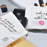 Make up Tasje Wake up to make up deschoenenkast-accessoires-webshop