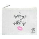 Make-up-tasje-Wake-up-make-up-wit-katoenen-makeuptasjes-dames-accessoires-online-kopen (1)