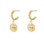 Oorbellen-Eye-See-goud-gouden-oorbellen-oogbedel-diamand-trendy-dames-yehwang-sieraden-kopen-bestellen-Photoroom