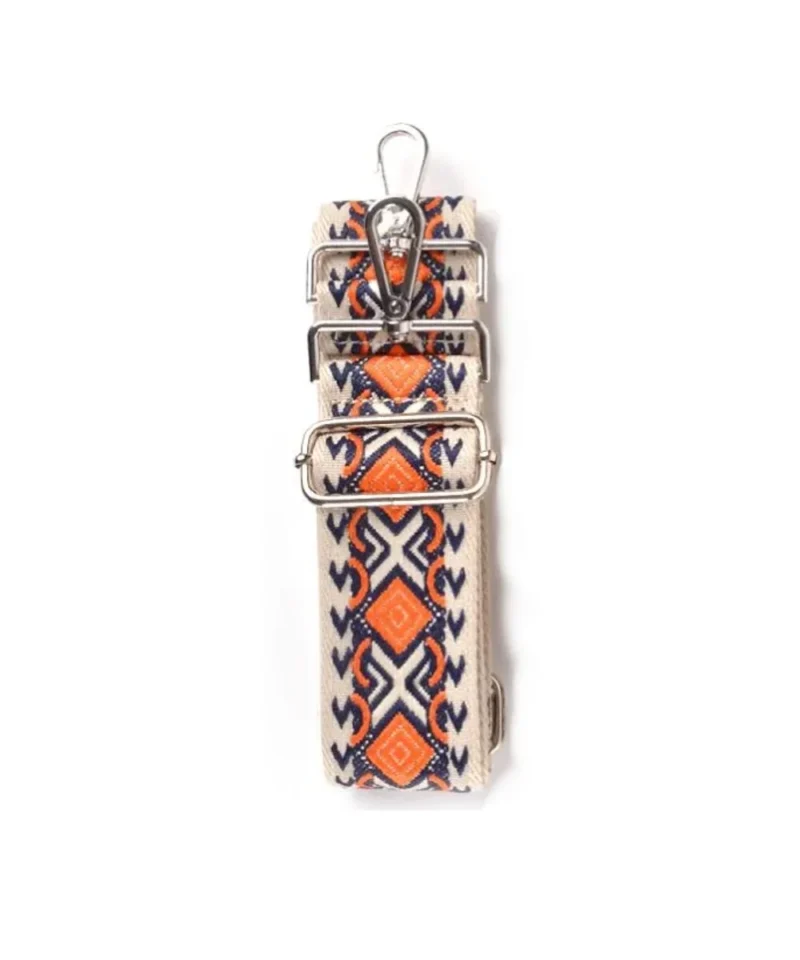 Oranje Bagstrap XOX oranje tassen-hengsels-losse-banden-bagstraps-tassen-kopen-bestellen-jpg