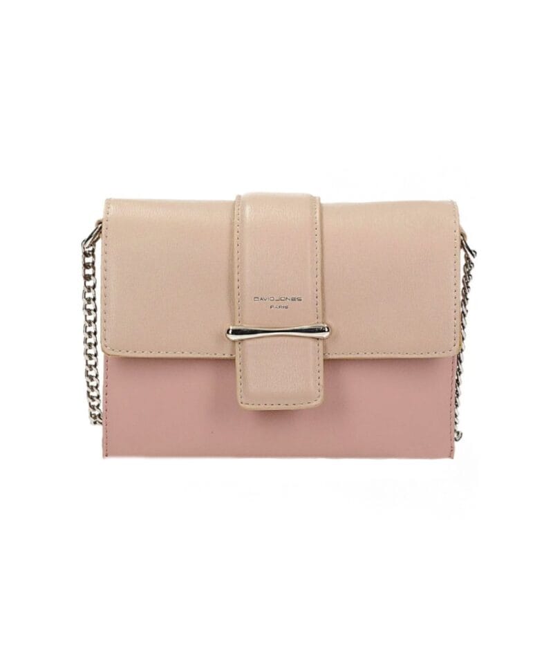 Oud Roze Schoudertas Missy Tas-david-jones-taupe-2-kleurige-dames-tassen-jack-and-jones-kunstleder-crossbody-zomer-itbags-bags-online-fashion