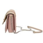 Oud Roze Schoudertas Missy Tas-david-jones-taupe-2-kleurige-dames-tassen-jack-and-jones-kunstleder-crossbody-zomer-itbags-bags-online-fashion zij