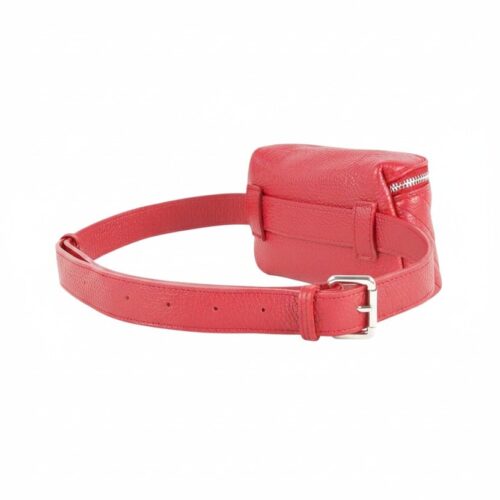 Rode Leren Heuptas Lines-rood-rode-beltbag-belt-purse-riemtas-heuptasje-met-riem-fashion-festival-musthave-look-a-like-tassen-online-giuliano-leer-rits zij
