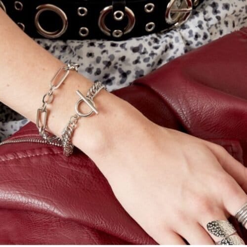 Schakelarmband-Dublin-zilver-zilveren-brede-stoere-dames-armbanden-trendy-yehwang-sieraden-kopen-bestellen-1-Photoroom