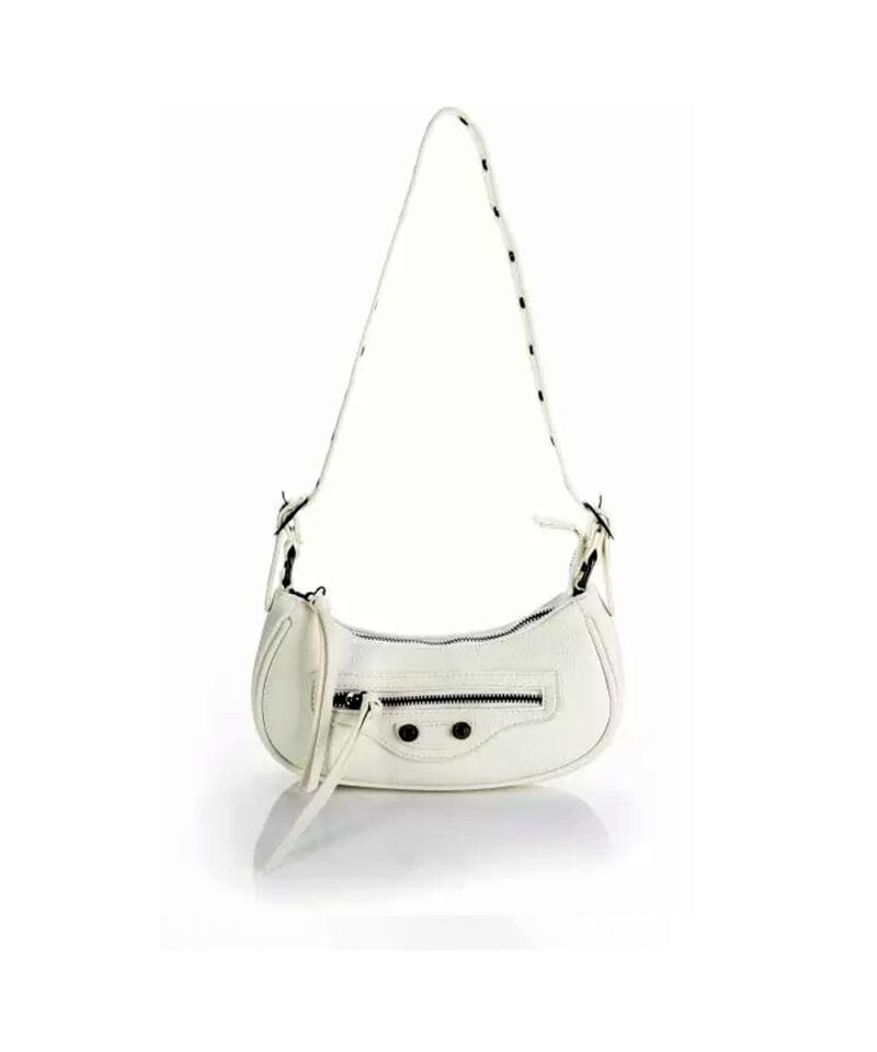 Schoudertas Astrid wit witte schoudertasen festival tasjes fashion bags kopen bestellen