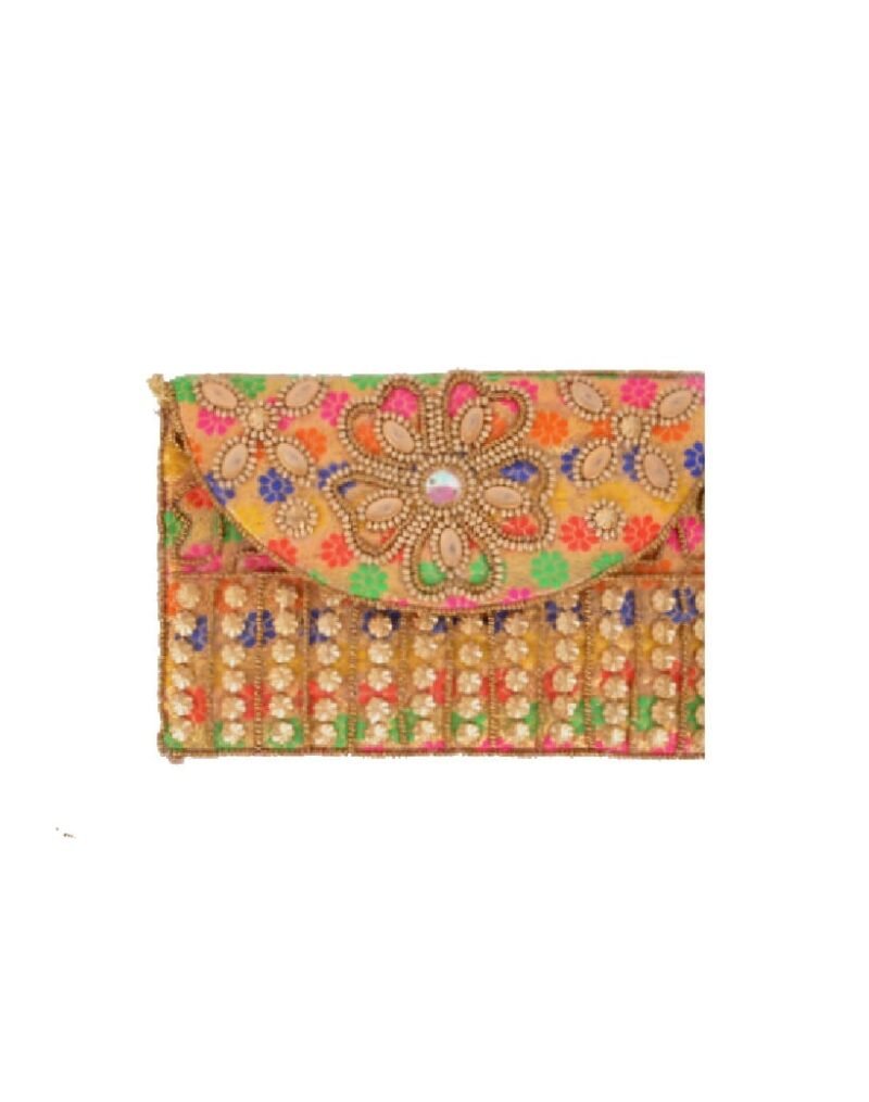 Schoudertas-Pretty-Beads-multi-gekleurde-kraaltjes-gouden-trendy-tassen-met-unieke-applicate-krkleurrijke-tassen-giuliano-kopen-bestellen