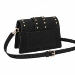 Schoudertas-Pretty-Studs-zwart-zwarte-suede-suedine-tassen-gouden-studs-kpen-bestellen-achter