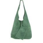 Suede-Handtas-Monica-medium donker groen groene-leren-boho-tassen-trendy-shoppers-kopen-bestellen-online-hobo-bags-(8)