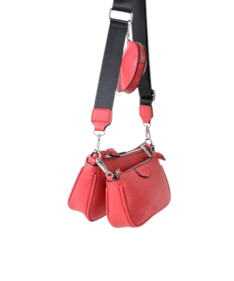 Tas-Trio-Pouch-rood-rode-drie-losse-tasjes-kunstleder-look-a-like-3-delige-tassen-kopen-bestellen-trendy-tassen-online-side-1-Photoroom