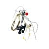 Tassenbedels Mystic Paws bagcharm trendy tas accessoires kat bel trendy musthaves kopen