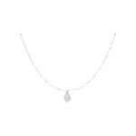Zilveren-RVS-Ketting-Hand-fatima zilverkorte-dames-kettingen-hand-van-fatima-bedel-trendy-necklages-sieraden-kopen-bestellen-yehwang