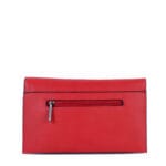 rode Clutch mary-Schoudertas-Mary-rood-rode-clutches-schoudertassen-polsbandje-kunsleder-trendy-giuliano-tassen-tas-goedkope-kopen-bestellen-achter