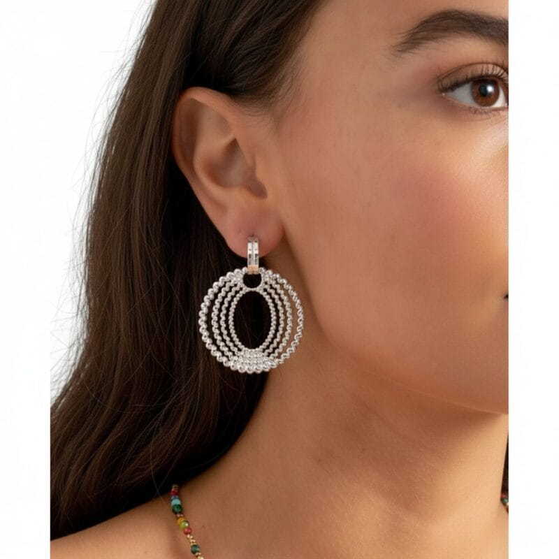 zilveren-RVS-Oorbelen-Merci-goud-grote-statement-oorbellen-roestvrijstaal-oorbellen-earrings-kopen-yehwang