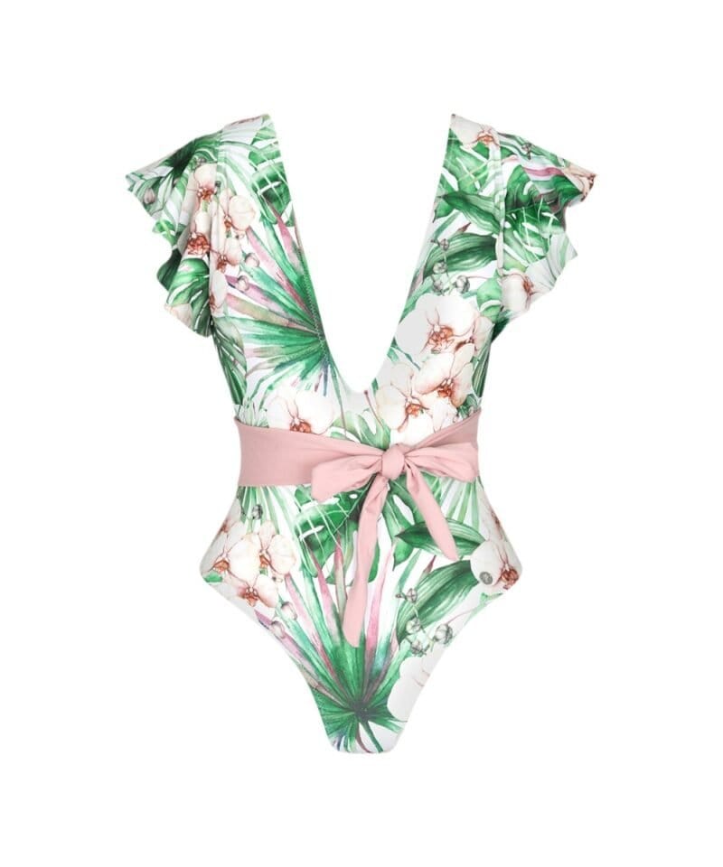 Badpak-Pretty-Flowers-trendy-fashion-dames-badbakken-diepe-decolete-bloemen-print-lage-rug-strik-detail-kopen-bestellen-Photoroom
