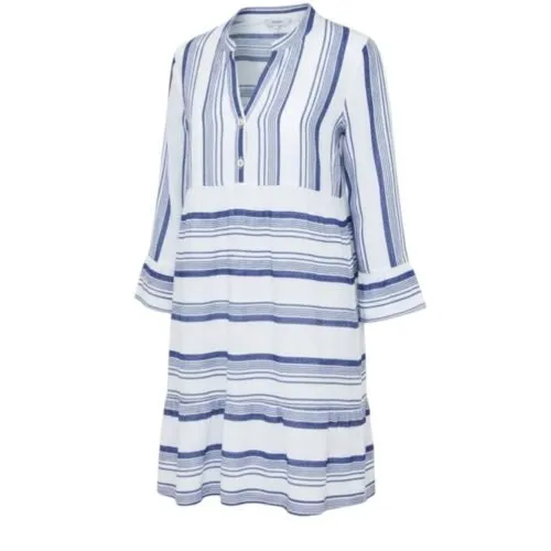 Blauw Witte Jurk Greece-Blauw-blauwe-witte-dames-jurken-boho-gestreepte-jurk-dames-kleding-zomer-trendy-fashion-kopen-bestellen zij-Photoroom