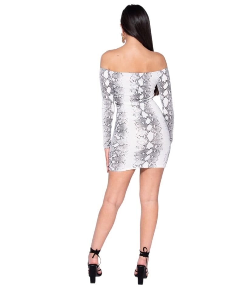 Bodycon-Jurk-Snake-wit-slangenprint-jurk-straploss-snake-print-bandeau-dames-jurken-kopen-festival-off-shoulder-achter-Photoroom