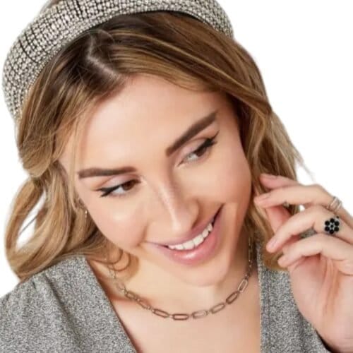 DIadeem Glamour Stones goud gouden brede dames haarbanden haarband diademen strassteentjes glanstenen party kopen bestellen detail -Photoroom