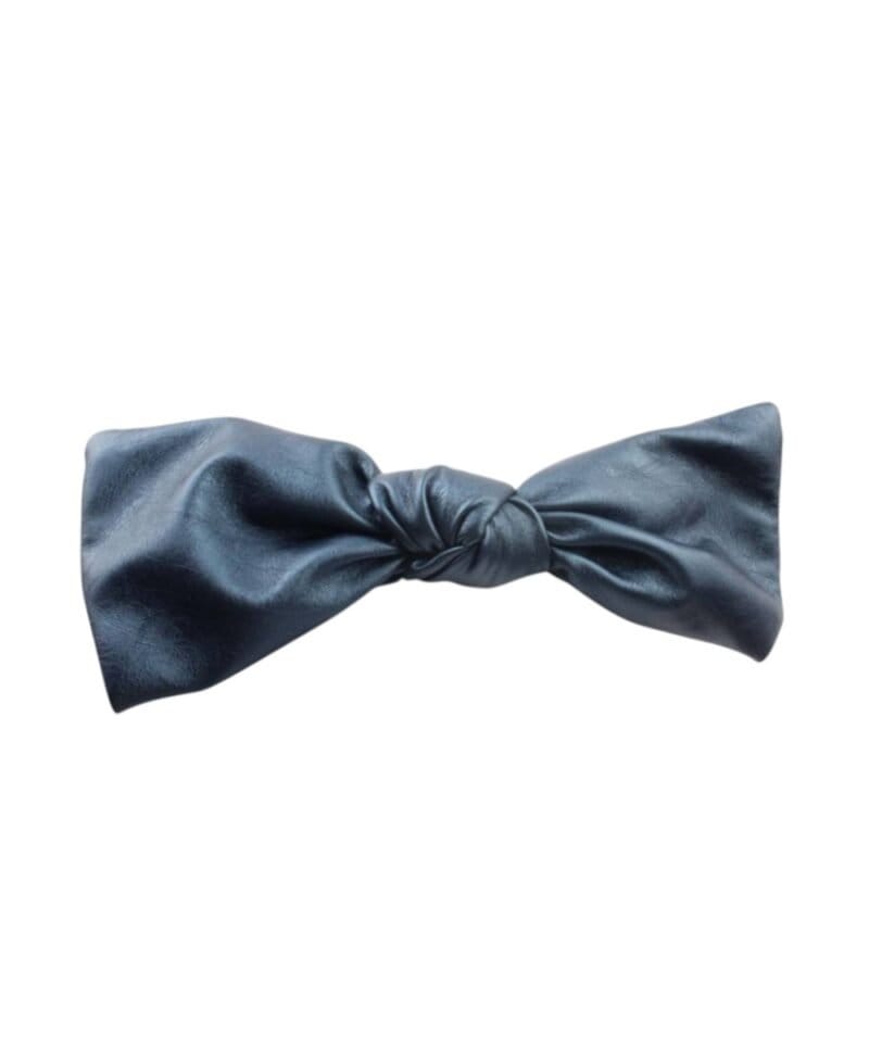Diadeem Simple Metallic -Metallic-blauw-blauwe-glans-haarbando-met-strik-haar-bandeax-haarbanden-diademen-dames-stoere-dierenprint-haaraccessoires-online-bestellen-fashion-online- 1- -Photoroom