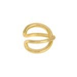 Earcuff-Double-goud-gouden-oor-machette-ear-cuff-ear-cuffs-oorbellen-oorbel-gekruist-gekruisde-trendy-trends-earcandy-kopen-Photoroom