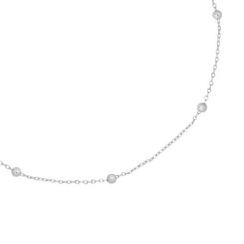 Enkelbandje zilver Beads -zilveren-zilver-kopen-dames enkelbandjes zilver sieraden trendy kopen bestellen detail-Photoroom