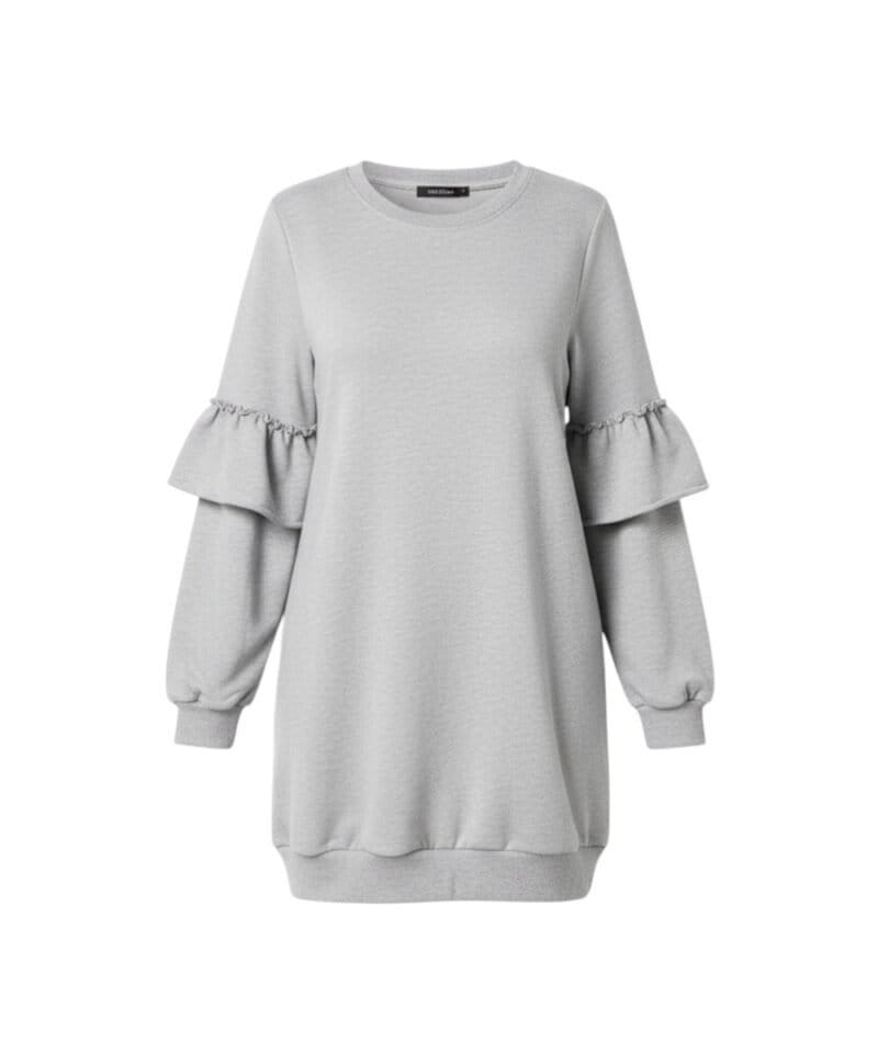 Grijze-Sweater-Jurk-Emalie-grijze-wollen-dikke-jurk-lange-mouwen-dress-dames-kleding-mode-musthaves-online -Photoroom