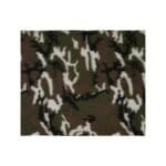 Groene Wintersjaal Army groen legerprint wintersjaals omslagdoeken yehwang sjaal dik warm kopen bestellen details1