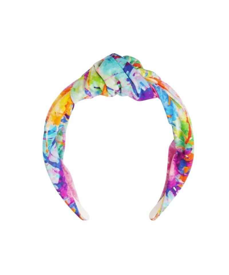 Haarband Diadeem Summer kleurrijke multi gekleurde haarbanden diademen dames haaraccessoires kopen bestellen-Photoroom