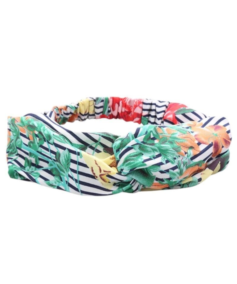 Haarband-Flower-bomb-wit groen-dames-haarbanden-bloemenprint-kleurrijke-prints-musthave-fashion-headbands-Photoroom