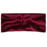 Haarband-Velvet-love-bordeaux rood-rode-fluwelen-dames-haarbanden-haaraccessoires-headbands-online-haar-elastieken-kopen-Photoroom
