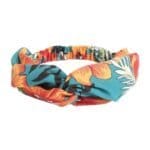 Haarband-bloemen-groen-groene-haarbanden-gekleurde-bloemenprint-gele-oranje-bloem-haarbanden-knoop-musthave-headband-dames-vrouwen-online-Photoroom