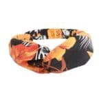 Haarband-bloemen-zwart-zwarte-haarbanden-gekleurde-bloemenprint-gele-oranje-bloem-haarbanden-knoop-musthave-headband-dames-vrouwen-online-Photoroom