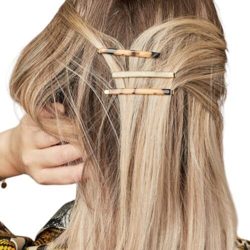 Haarclip-Pastel-Sparkle-goud-gouden-haarpinnen-haarclips-vrouwen-bestellen-model-Photoroom