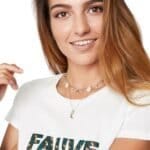 Ketting-Endless-Shells-zilver-zilveren-ketting-met-schelpen-metalen-bedels-beach-boho-fashion-necklages-kopen-yehwang-model -