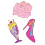 Kleding Retro Pins Pins-Stylish-hippe-hakken-roos-speldjes-lippen-broches-voor-kleding-kledingpins-kleren-versieren-Photoroom