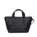 Leren Handtas Raquel rood rode trendy zacht leren damses handtassen lang hengsel italiaans leder chique kopen