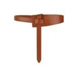 Leren Taille Riem Chique Leren-Taille-Riem-Cognac-trendy-Asymmetrische -dames-riemen-ceinturen-italiaans-leer-kopen-bestellen-2