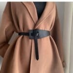 Leren Taille Riem Chique Leren-Taille-Riem-zwart-zwarte-trendy-Asymmetrische -dames-riemen-ceinturen-italiaans-leer-kopen-bestellen2