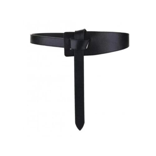 Leren Taille Riem Chique Leren-Taille-Riem-zwarte-zwart-trendy-Asymmetrische -dames-riemen-ceinturen-italiaans-leer-kopen-bestellen-11