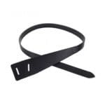 Leren Taille Riem Chique Leren-Taille-Riem-zwarte-zwart-trendy-Asymmetrische -dames-riemen-ceinturen-italiaans-leer-kopen-bestellen-2