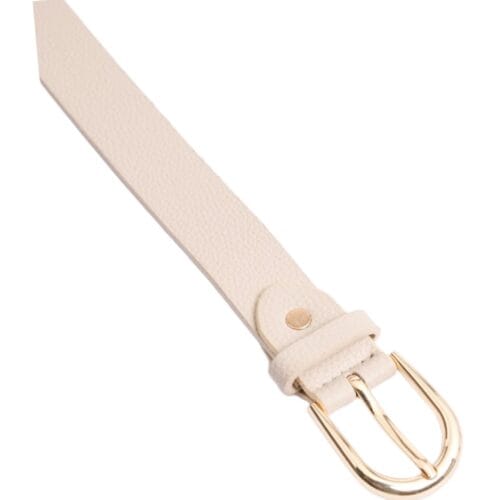 Leren-riem-Basic-beige -trendy-dames-riemen-leer-kopen-bestellen-gouden buckle12