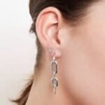 Zilveren Oorbellen Chains-zilver-zilveren-schakelketting-earrings-oorbel-hangende-trendy-dames-sieraden-yehwang model.jpg