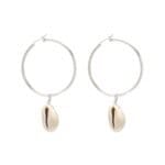 Oorbellen-Festival-Fantasy-zilveren-zilver-oorhangers-grote-ronde-creolen-schelp-bedel-kopen-Photoroom