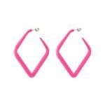 Oorbellen-Retro-Ruit-fuchsia-roze-pink-matte-ruitvorige-ruiten-dames-oorbellen-cirkels-bangles-sieraden-trendy-fashion-festival-kopen-bestellen-yehwang-Photoroom