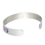 RVS-Armband-Colorful-beads-zilver-zilveren-open-armband-blauw-roze-kraaltjes-en-print-aztec-boho-chic-Photoroom